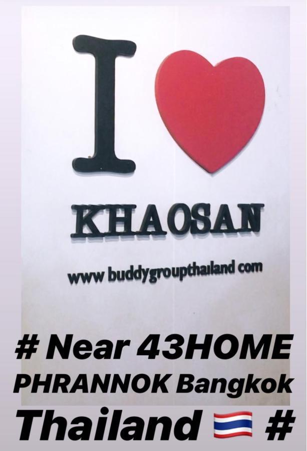 43 Home Bangkok Bagian luar foto